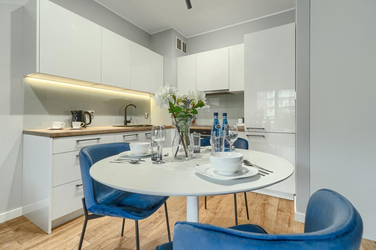 Apartment Exclusive Forty Stettin