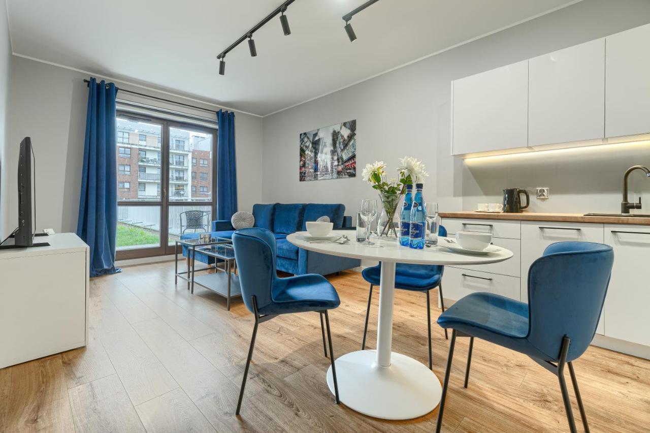 Exclusive Forty Apartment Stettin